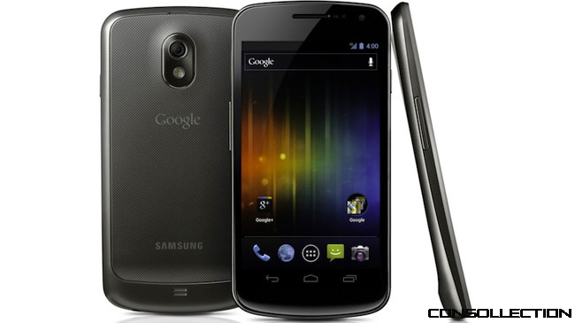Samsung Galaxy Nexus
