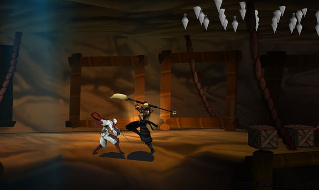Shinobi 3DS