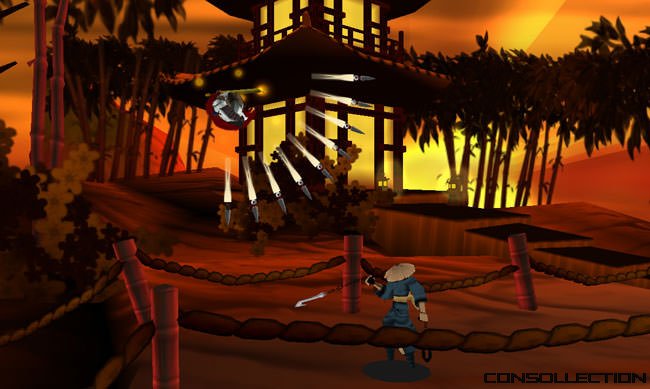 Shinobi 3DS