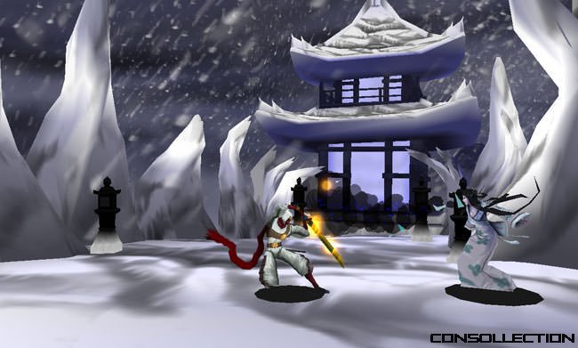 Shinobi 3DS