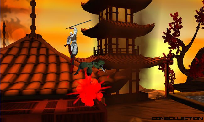 Shinobi 3DS