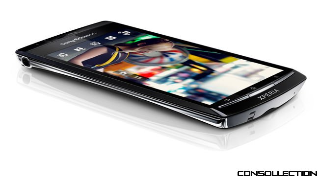 Sony Ericson Xperia Arc