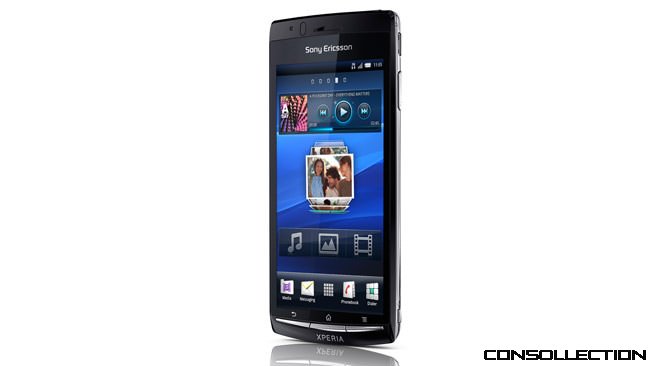Sony Ericson Xperia Arc