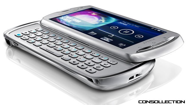 Sony Ericson Xperia Pro