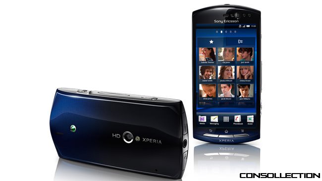 Sony Ericsson Xperia Neo