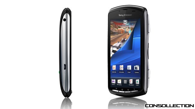 Sony Ericsson Xperia Play