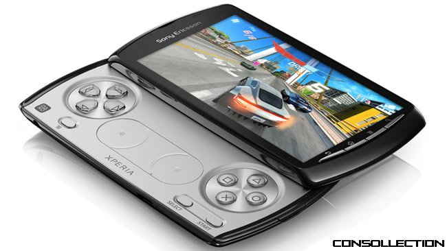Sony Ericsson Xperia Play