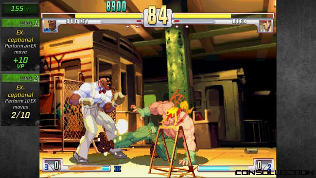 Street Fighter III: 3rd Strike Online Edition