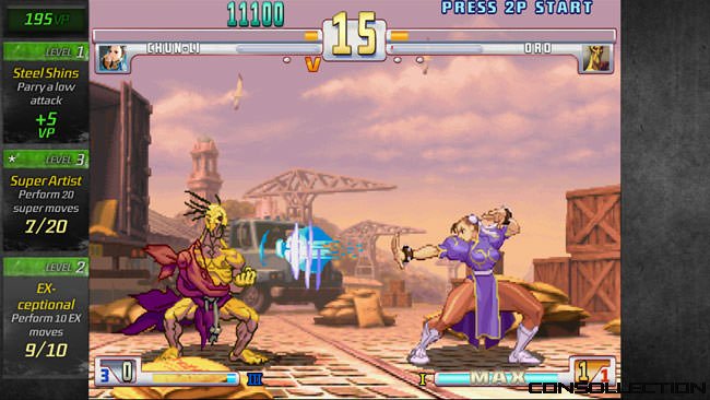 Street Fighter III: 3rd Strike Online Edition
