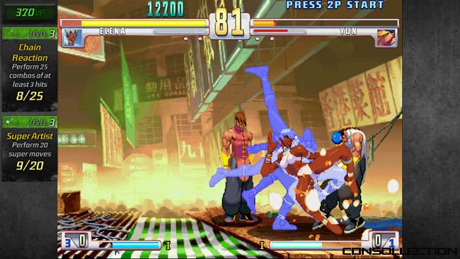 Street Fighter III: 3rd Strike Online Edition