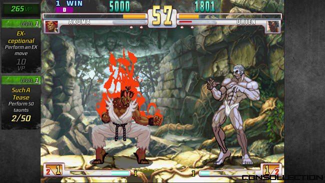 Street Fighter III: 3rd Strike Online Edition