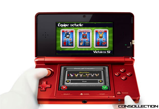 The Lapins Cr�tins La Grosse Bagarre sur 3DS