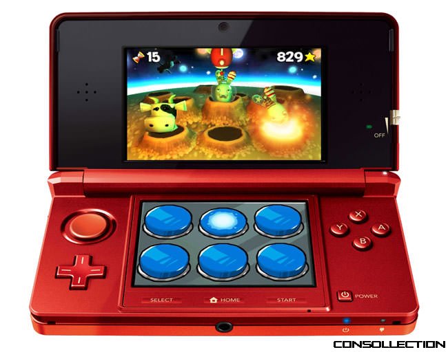 The Lapins Cr�tins La Grosse Bagarre sur 3DS