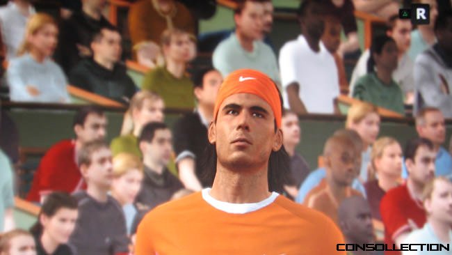 Top Spin 4:Nadal