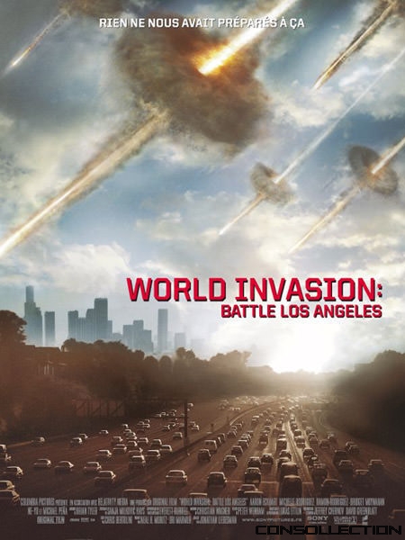World Invasion - Battle LA