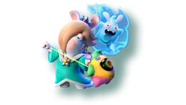 Test Mario + Lapins Crétins, Sparks of Hope sur Nintendo Switch