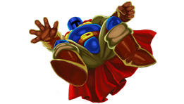 Test du jeu Jump King : Gare à la chute
