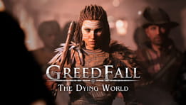 GreedFall: The Dying World