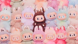 THE MONSTERS : Le phénomène POP MART fête ses 10 ans avec une expo exclusive à Paris