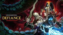 Test de Legacy of Kain: Defiance Remastered : Le poids des années pèse sur Nosgoth