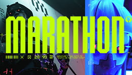 Test Marathon : Entre tension brutale et direction artistique de génie