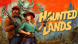 Test du jeu Haunted Lands : Le retour aux sources (très) rugueux de l'action-plateforme