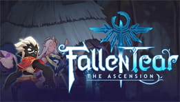 Test de Fallen Tear: The Ascension : une aventure 2D fluide entre action et JRPG