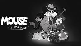 Test MOUSE : P.I. For Hire. Du plomb, du jazz et des souris dans le plus beau FPS de l'année