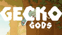 Test de Gecko Gods : Une aventure contemplative qui vous met dans la peau d'un gecko