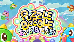 Test de Puzzle Bobble Everybubble! : Bub et Bob débarquent sur PC avec un portage efficace mais timide