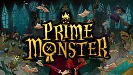 Test de Prime Monster : Quand le deckbuilding devient une satire politique jubilatoire