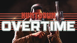 Test de Huntdown: Overtime. Une dose massive d'adrénaline cyberpunk, de testostérone et de pixels