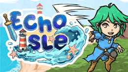 Test Echo Isle : Une aventure rétro pixelisée à l'ombre de Link's Awakening