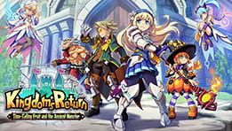 Test Kingdom's Return: Time-Eating Fruit and the Ancient Monster: entre action et stratégie