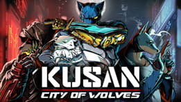 Test Kusan: City of Wolves : Quand Hotline Miami enfile un blouson de loup cyberpunk