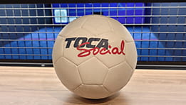 J'ai testé Toca Social : quand le football immersif débarque au Westfield CNIT