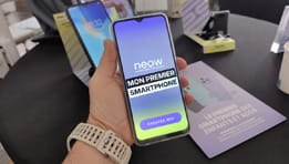 Test NEOW Safe Plus. Le premier smartphone pensé pour l'autonomie des enfants et la tranquillité des parents