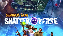 Test Serious Sam: Shatterverse : quand le boomer shooter passe au roguelite coopératif