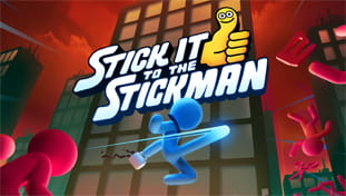 Test Stick It to the Stickman : la satire d'entreprise à grands coups de tatane