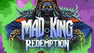 Test Mad King Redemption : quand la direction artistique dépasse le combat