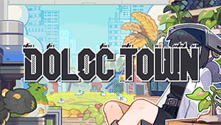 Test Doloc Town : Un potager vertical face à la fin du monde