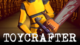 Test Toycrafter : Le simulateur de bricolage horrifique qui manque de consistance