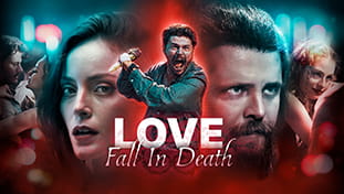Test Love: Fall in Death - Un thriller interactif décalé entre drague, humour noir et série B