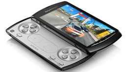 Arrivée de l'Xperia PLAY de Sony Ericsson