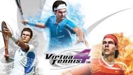 Virtua Tennis 4