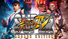 Super Street Fighter IV Arcade Edition