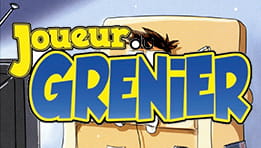 La BD Joueur du Grenier : Retour sur la saga culte de Frédéric Molas et Piratesourcil