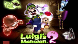 Soirée de lancement de Luigi's Mansion 2