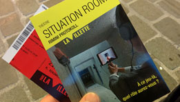 Situation Rooms - Collectif Rimini Protokoll