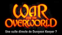 War for the Overworld